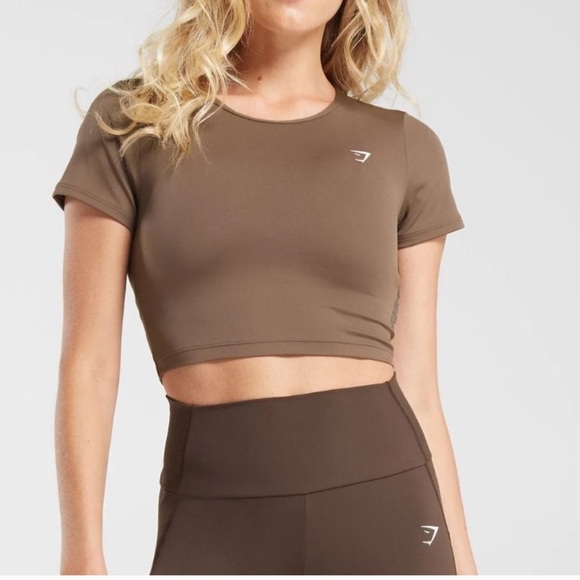 Gymshark Everyday Cap Sleeve T-Shirt - Picture 1 of 5